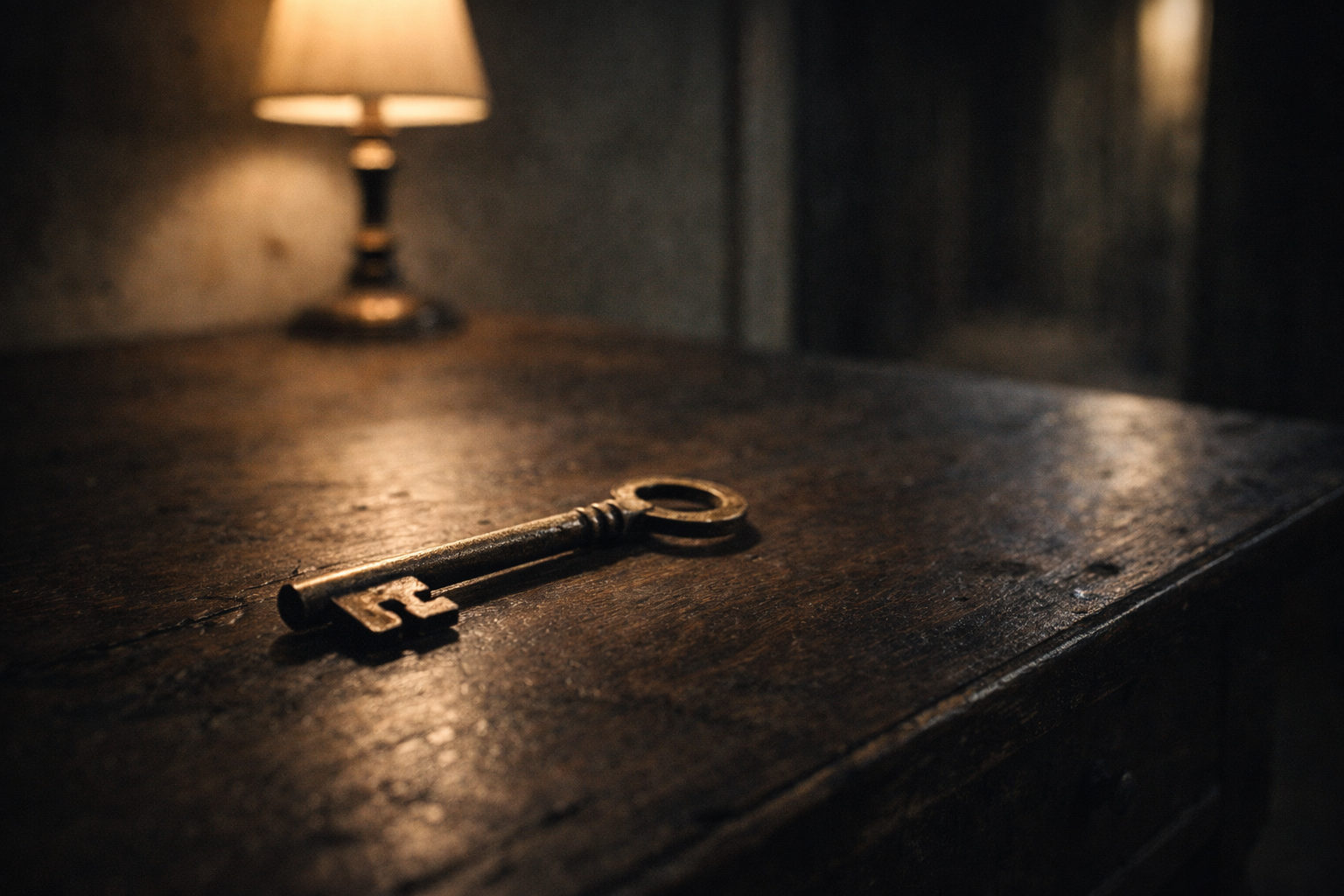 المفتاح الاخير